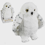 Harry Potter Hedwig Soft Plush Snowy Owl