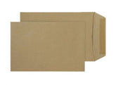 Blake Everyday Envelopes C5 Manilla Pocket Plain Gummed 80gsm 229x162mm (Pack 50) - 13848/50 PR