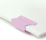 Rapesco Supaclip 40 Candy Pink Refill Clips (100pcs)