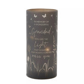 Thoughts of You Memorial Tube Light – ‘Grandad’ Tribute Keepsake