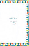 UK Greetings Dad from Son Boofle Father's Day card with colorful illustration of Boofle and heartfelt message inside