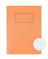 A4 EX BK 40LVS FM ORANGE
