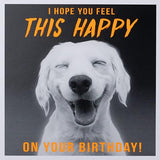 Paperlink funny birthday card for men featuring humorous design, perfect for celebrating birthdays with a lighthearted touch