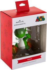 Hallmark Nintendo Super Mario Yoshi Christmas Tree Decoration - Resin Ornament