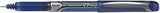 Blue Pilot V7 Liquid Ink Rollerball Pen with 0.7 mm tip, shown with the pen’s sleek design and ink refill visible.
