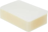 Q-Connect pack of 100 laminating pouches, 54x86mm size, 250 micron thickness, for protecting documents and photos.