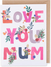Kindred - Love You Mum - Mother's Day Card