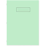 Silvine A4 Notebooks Assorted Pastel Colours Single