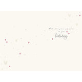 Cards Hallmark Wife Birthday World's Most Wonderful Wife
