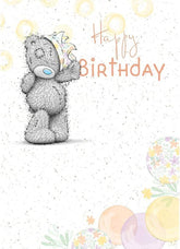 Me To You Bear Happy Birthday Birthday Card