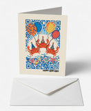 Scanimate | Birthday Card | M | Interactive QR Song | With Envelope | Happy Birthday Greeting Card | Her/Him