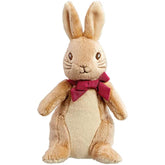 Rainbow Designs Peter Rabbit 16cm soft stuffed animal, cuddly Flopsy bunny plush toy for children.