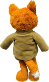 Rainbow Designs Mr Tod Deluxe soft toy from Toys & Plush collection, featuring a colorful, plush animal with detailed stitching.
