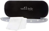 Sass & Belle Barney the Dog glasses case in soft fabric with cartoon dog design, ideal for storing glasses or stationery.
