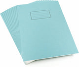 Silvine A4 stationery file folder with 40 clear plastic pockets and 10mm spine for organizing documents
