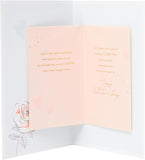 UK Greetings Valentine's Day Card for Wife - Poem Design
