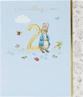 Peter Rabbit a Special Boy is Two!