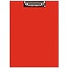 Tallon Just Stationery vinyl clipboard with cover, featuring a sleek design and sturdy clip for organizing papers and notes.