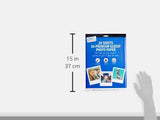 Tallon A4 glossy photo paper, 20 sheets, ideal for high-quality photo printing with smooth, shiny finish.