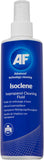 AF Isoclene - Lab grade Isopropyl Alcohol Spray / 99.7% Pure Isopropanol IPA Technical Cleaning and Degreasing Alcohol ideal for electronics, 3D printer, lab technicians� 250ml Bottle