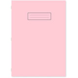 Silvine A4 Notebooks Assorted Pastel Colours Single