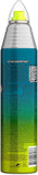 Tigi Bed Head Masterpiece Hair Spray with massive shine, styled in a sleek, professional hairspray bottle.