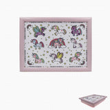The Leonardo Collection Little Stars Unicorn Laptray