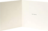 UK Greetings Easter Card for Him, Her, or Friend featuring cute ducklings design with envelope, perfect for celebrating Easter.