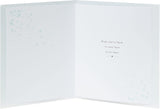 UK Greetings Get Well Soon Card featuring colorful floral design and uplifting message to send extra love and encouragement.