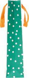 UK Greetings giraffe design bottle gift bag for him, her, or friend, featuring a colorful, playful giraffe illustration.