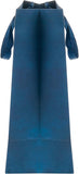 Blue design large gift bag by UK Greetings, featuring sturdy handles and decorative gift packaging for special occasions.