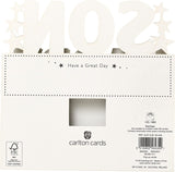 UK Greetings 3D Pop-Up Son Birthday Card showcasing colorful, festive design with a pop-up birthday message for sons.