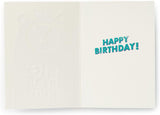 UK Greetings Bear Dad birthday card featuring a cute bear illustration, perfect for celebrating dads on their special day.