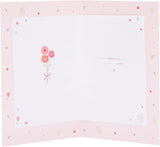 UK Greetings Boofle birthday card for daughter-in-law featuring a cute design, perfect for celebrating her special day.