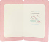 UK Greetings Disney Aristocats Marie Sister birthday greeting card with colorful illustration of Marie from Disney's Aristocats.