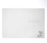 UK Greetings Easter card featuring sweet Easter wishes and colorful design, perfect for celebrating the holiday.