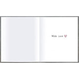 UK Greetings blank greeting card featuring humorous friends are like a good bra design, suitable for any occasion.