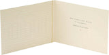 UK Greetings wedding congratulations card featuring elegant design, perfect for celebrating newlyweds on their special day.