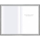 UK Greetings Golf Birthday Card featuring a colorful golf-themed design, perfect for celebrating a golfer's special day.