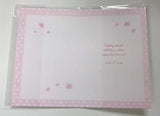 UK Greetings Happy Birthday Nana greeting card featuring colorful floral design and heartfelt message for special occasions.