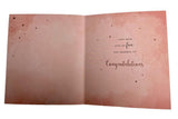 UK Greetings It's Your Debs Night greeting card featuring elegant design for special debutante celebrations.