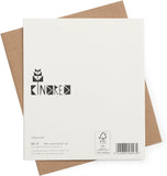 UK Greetings Kindred Love You to the Moon and Back greetings card with celestial-themed design and heartfelt message.