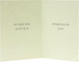 UK Greetings Little Monster Mothers Day Card featuring colorful monster design and heartfelt message for moms.