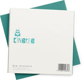 UK Greetings metallic foil dots design male birthday celebration card featuring colorful dots and festive details.