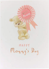 UK Greetings Mother's Day card featuring a heartfelt message for Mummy, perfect for celebrating Mother's Day.
