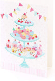 UK Greetings multipack of 10 blank inside greeting cards for all occasions, featuring colorful designs and high-quality paper.