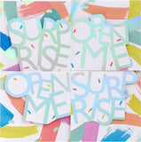 UK Greetings Pop-Up Design Money Wallet Card, a colorful greeting card with a pop-up money holder feature, perfect for special occasions.