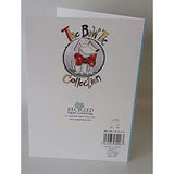 UK Greetings birthday card with colorful "Realise Something Important" message, suitable for celebrating special occasions.