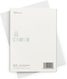 UK Greetings sympathy card with "Sorry for Your Loss" message, featuring elegant floral design for expressing condolences.