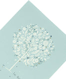 UK Greetings sympathy card with "Sorry for Your Loss" message, featuring respectful floral design and heartfelt sentiment.